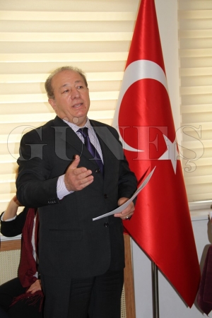 Ordu Vakfının genel kurulu yapıldı Ordu Vakfının genel kurulu yapıldı